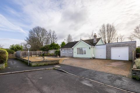 3 bedroom detached bungalow for sale, Smithfield Road, Street, Somerset, BA16