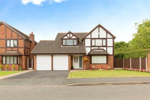 4 bedroom detached house for sale, Renaissance Way, Crewe, Cheshire, CW1