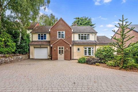 4 bedroom detached house for sale, St. Johns Hill, Shenstone, Lichfield