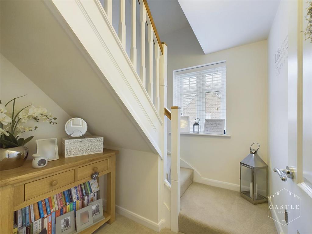 First floor landing