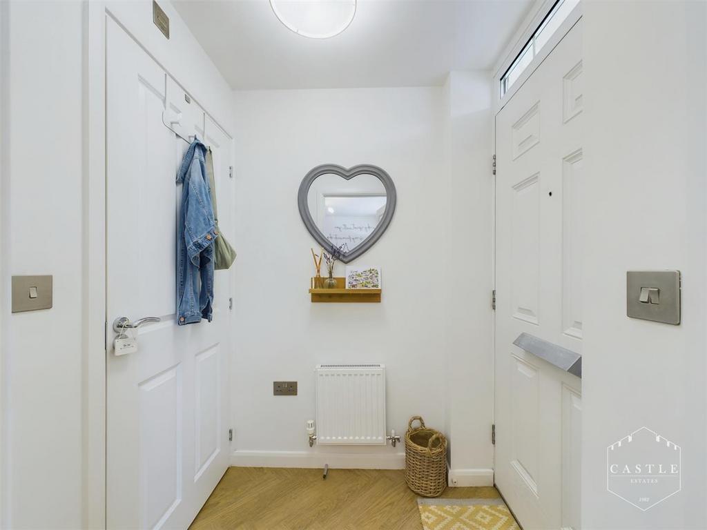 Entrance hall