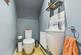 Guest cloakroom