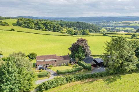 3 bedroom country house for sale, Stonewall Hill, Presteigne, Powys