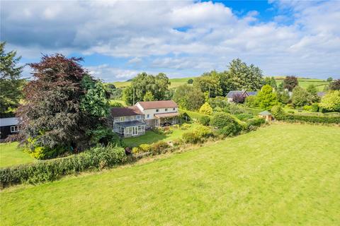 3 bedroom country house for sale, Stonewall Hill, Presteigne, Powys