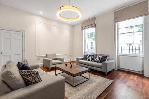 3 bedroom flat to rent, Devonshire Street, Marylebone, London, W1G