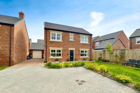 4 bedroom detached house for sale, Newcastle upon Tyne NE15