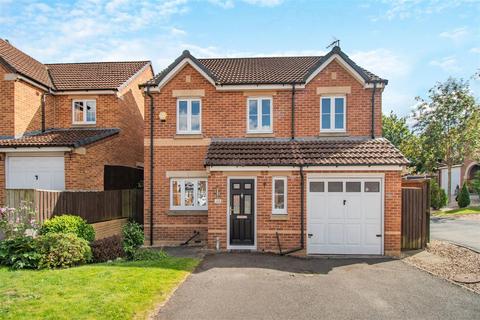 4 bedroom detached house for sale, Kingfisher Road, Mansfield