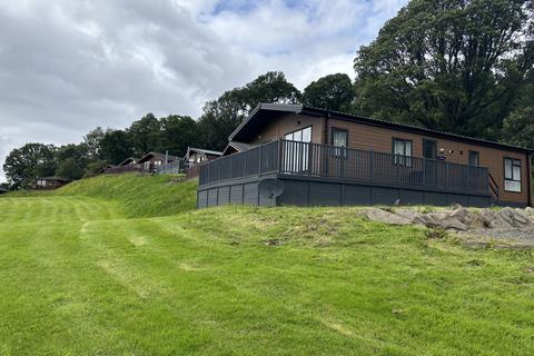 2 bedroom lodge for sale, Trossachs Holiday Park, Gartmore, Stirling, Stirlingshire