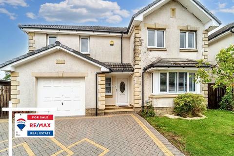 4 bedroom detached house for sale, Ross Court, West Calder EH55