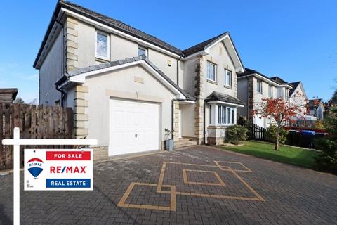 4 bedroom detached house for sale, Ross Court, West Calder EH55