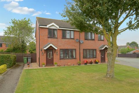 3 bedroom semi-detached house for sale, The Maitlands, Dorrington, Shrewsbury