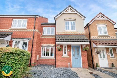 3 bedroom semi-detached house for sale, Scrooby Road, Harworth, Doncaster