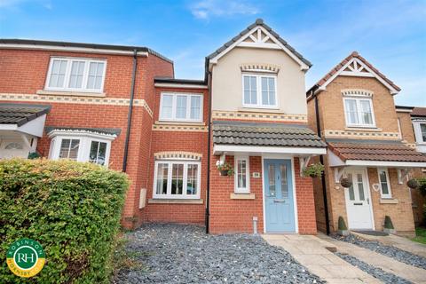 3 bedroom semi-detached house for sale, Scrooby Road, Harworth, Doncaster