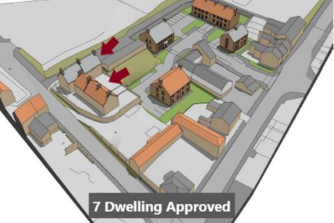 Land for sale, Upgate, Louth-Sold Via Secure Auction Sale