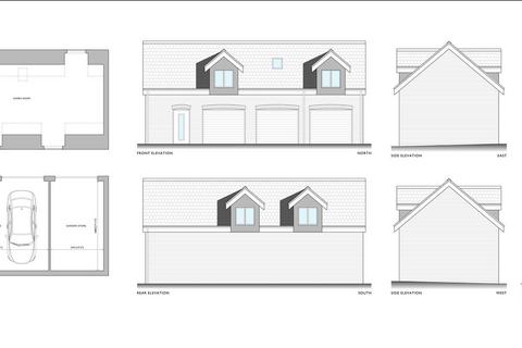 Land for sale, Marsh Lane, Orby, Skegness