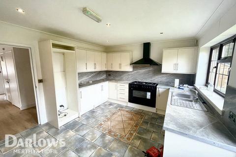 4 bedroom detached bungalow for sale, Mountain Hare, Merthyr Tydfil