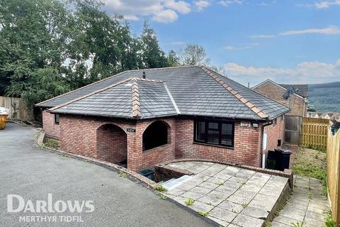 4 bedroom detached bungalow for sale, Mountain Hare, Merthyr Tydfil