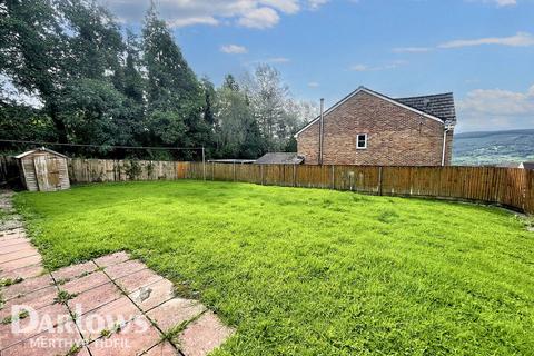 4 bedroom detached bungalow for sale, Mountain Hare, Merthyr Tydfil