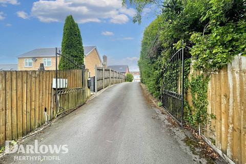 4 bedroom detached bungalow for sale, Mountain Hare, Merthyr Tydfil