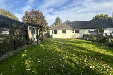 2 bedroom semi-detached bungalow for sale, Yoredale Avenue, Leyburn DL8