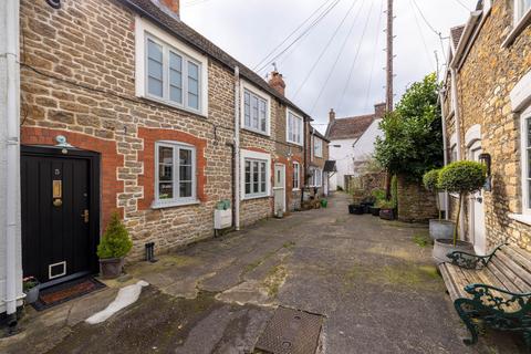 2 bedroom semi-detached house for sale, St. Davids Place, Bruton, Somerset, BA10