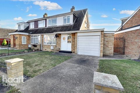 2 bedroom semi-detached house for sale, The Approach, Clacton-On-Sea