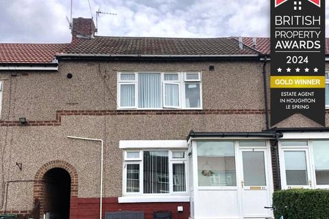 2 bedroom terraced house for sale, Parkside Crescent, Seaham, County Durham, SR7