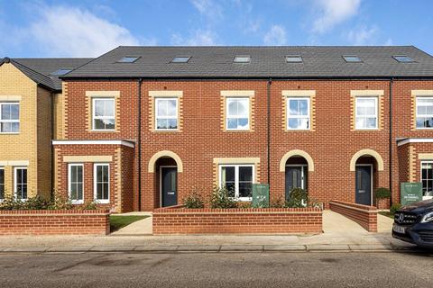 4 bedroom end of terrace house for sale, Granary & Chapel, Tamworth Road, Hertford, Hertfordshire