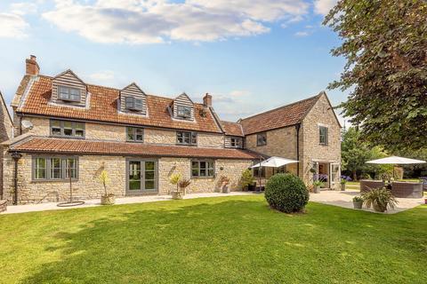 6 bedroom cottage for sale, High Street, North Wootton, Shepton Mallet, Somerset, BA4