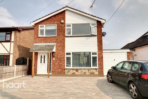 4 bedroom detached house for sale, Little Wheatley Chase, Rayleigh