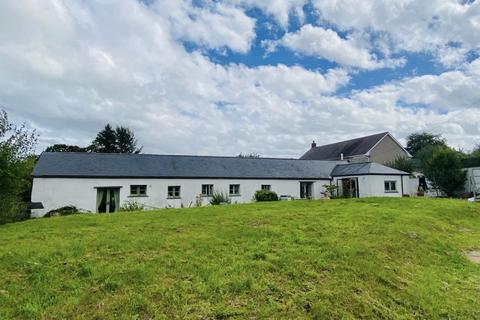 4 bedroom bungalow for sale, Nant Y Wennol, Pencader, Carmarthenshire