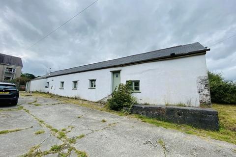 4 bedroom bungalow for sale, Nant Y Wennol, Pencader, Carmarthenshire