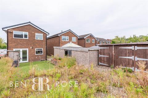 3 bedroom detached house for sale, School Field, Bamber Bridge, Preston