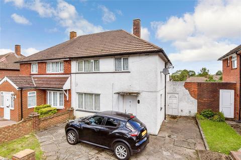 3 bedroom semi-detached house for sale, Arnhem Drive, New Addington, Croydon, Surrey