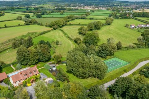 7 bedroom detached house for sale, Coxley, Wells, Somerset, BA5