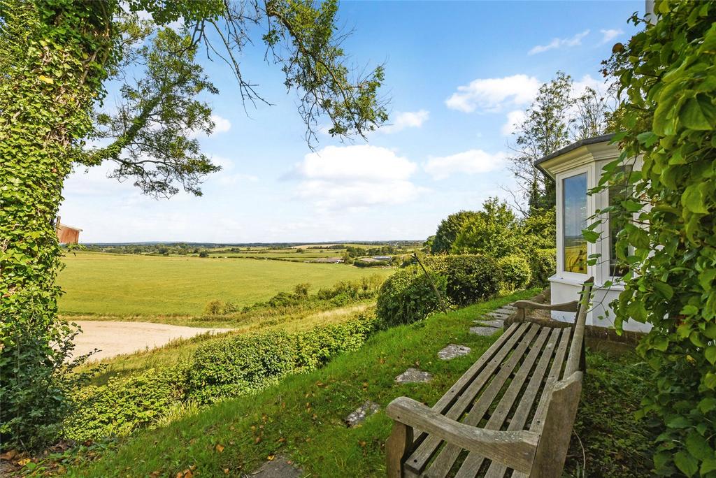 Garden & View
