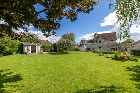 5 bedroom detached house for sale, Church Lane, East Lydford, Somerton, Somerset, TA11