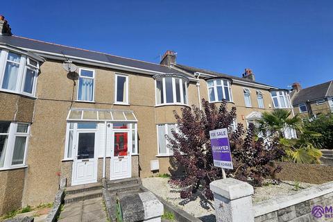 4 bedroom terraced house for sale, Dale Road, Plymouth PL4