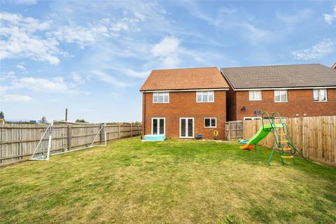 4 bedroom detached house for sale, Harrier Leys, Wixams, Bedfordshire, MK42