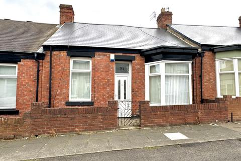 2 bedroom terraced house for sale, Queens Crescent, Sunderland, Tyne and Wear, SR4