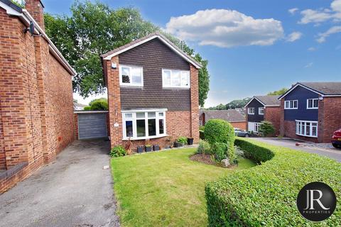 3 bedroom detached house for sale, Crestwood Rise, Rugeley WS15