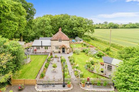 3 bedroom cottage for sale, Cary Road, Sparkford, Yeovil, Somerset, BA22