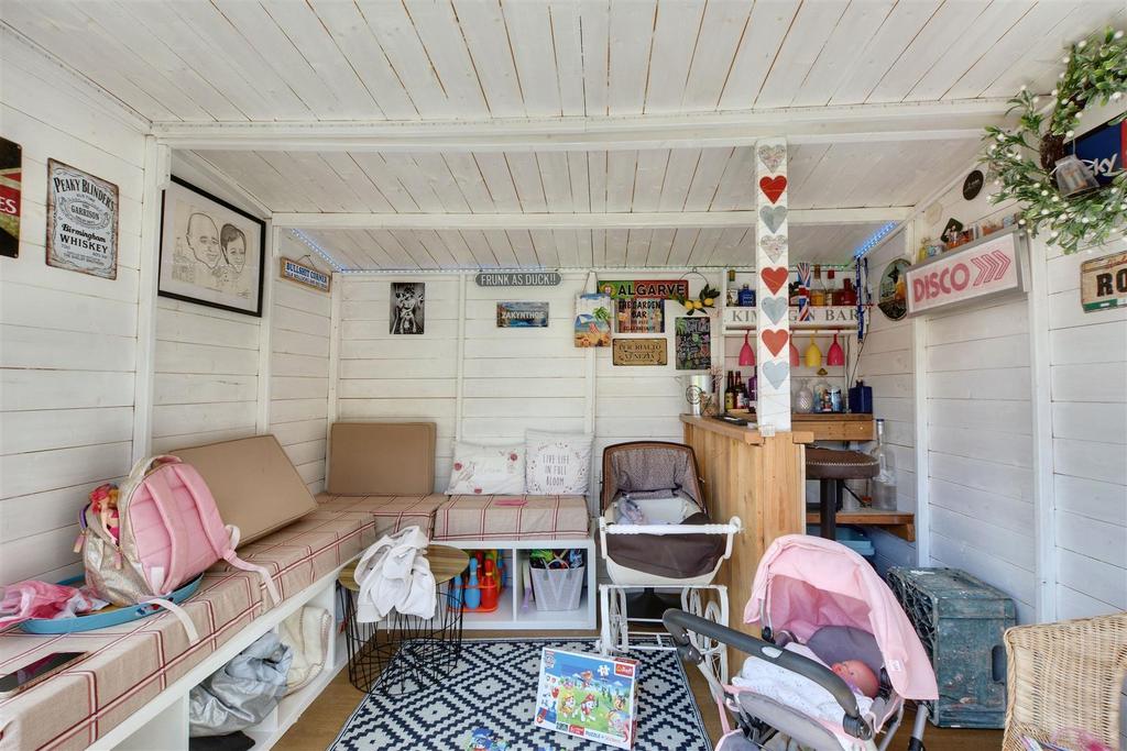 Garden Room