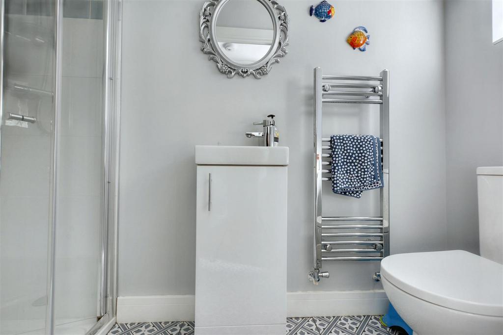 Downstairs WC