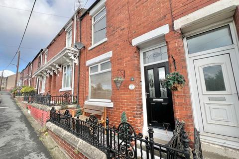 2 bedroom terraced house for sale, Coronation Terrace, Helmington Row, Crook