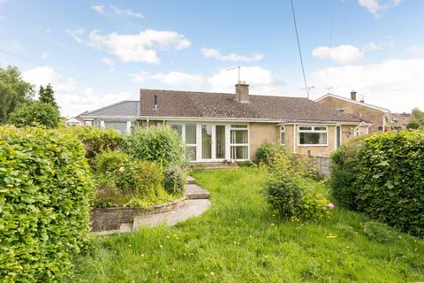 2 bedroom semi-detached bungalow for sale, Tuckers Lane, Castle Cary, Somerset, BA7