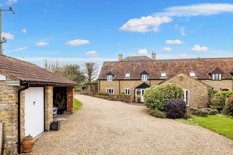 4 bedroom barn for sale, Woolston, North Cadbury, Yeovil, Somerset, BA22