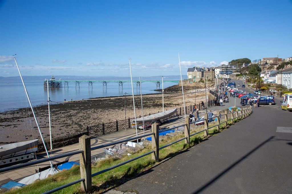 Clevedon Pier