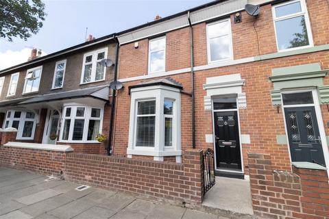 3 bedroom terraced house for sale, Queen Alexandra Road, North Shields