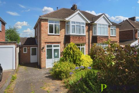 3 bedroom semi-detached house for sale, Worcester Close, Allesley, Coventry, West Midlands, CV5